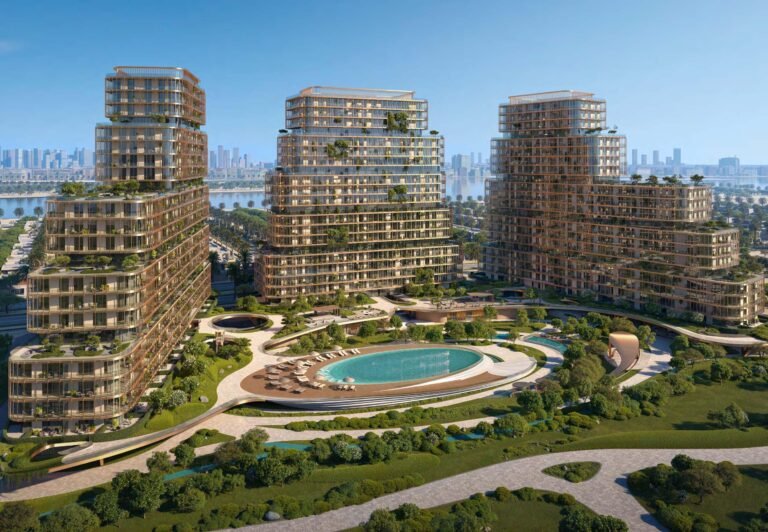 HADO by Beyond in Dubai Islands, a Japanese inspired waterfront launch in SIØRA