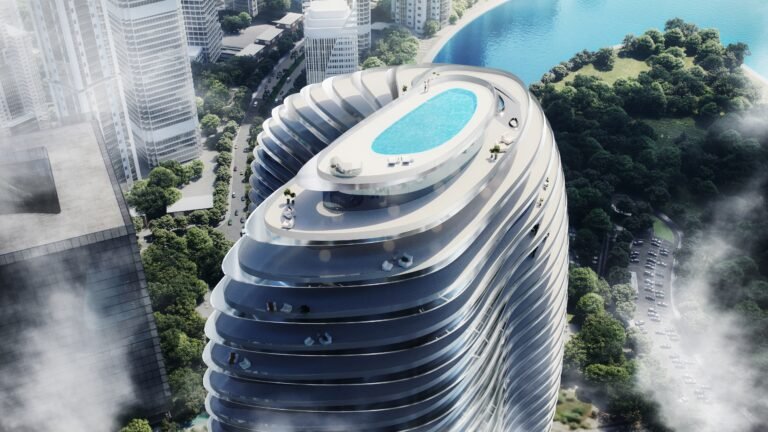 Bugatti Residences Amenities, Luxury Features in Business Bay Dubai