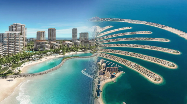 Dubai Islands vs Palm Jumeirah: Which Dubai Waterfront Area Is Better for Living and Investment?