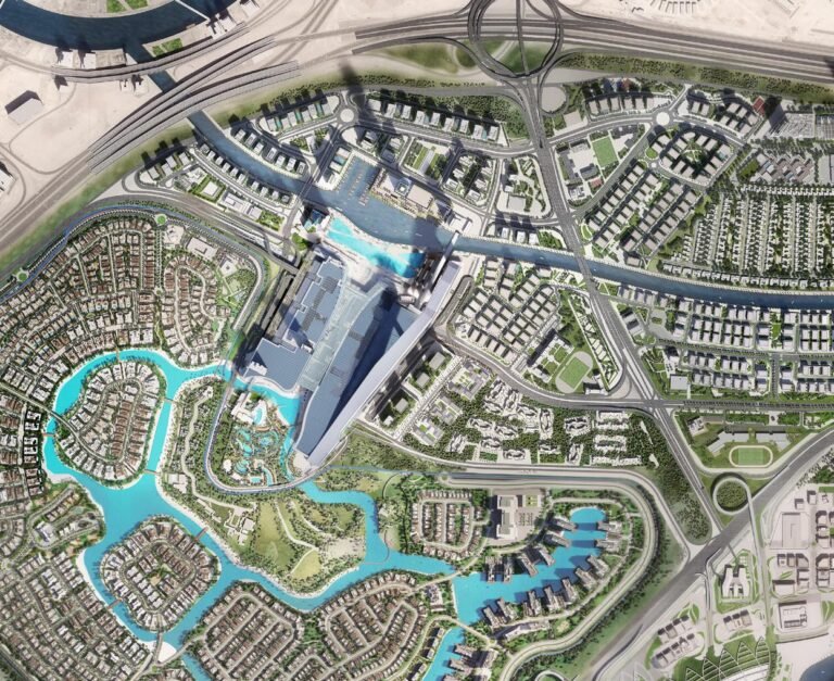 Meydan Dubai, a Living Guide to the District that Keeps Surprising Investors