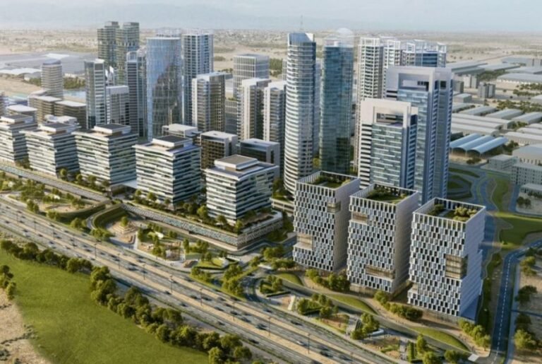 RAK Central in Ras Al Khaimah, Location, Master Plan, Investment Potential and 2026-2027 Update