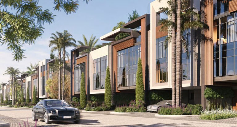 Townhouse Communities in Dubai, Best Areas for Families, Lifestyle, and Investment