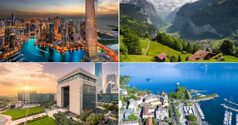 UAE or Switzerland for UHNW in 2026-2027?