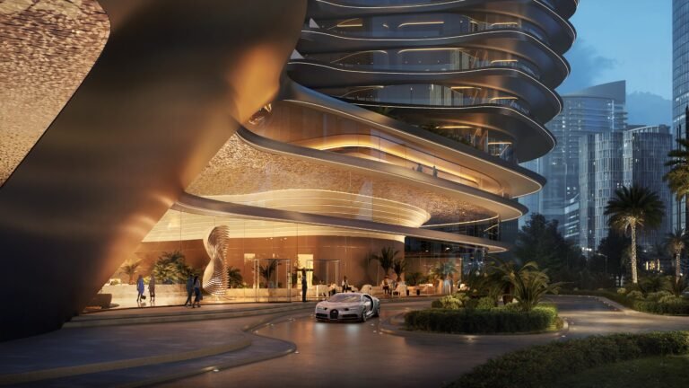 Bugatti Residences vs. Lamborghini Dubai vs. Mercedes-Benz Places: The Ultimate Comparison