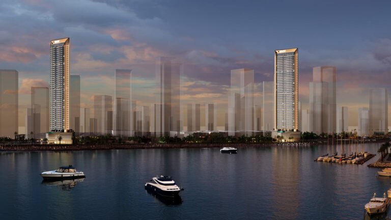 Top 4 Real Estate Investment Areas in UAE