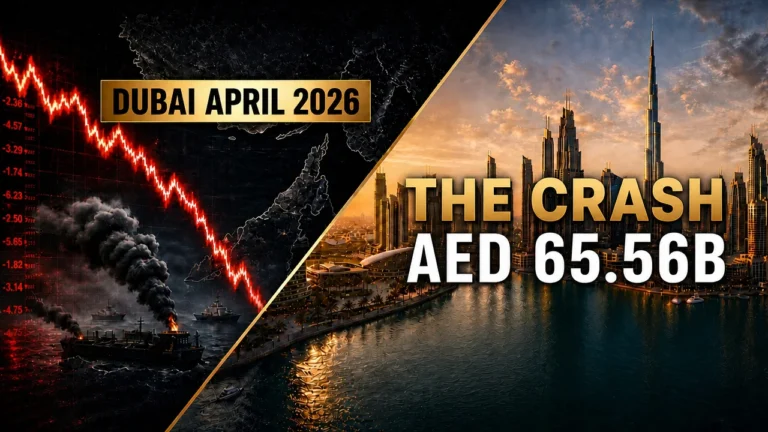 Dubai Real Estate Market Overview April 2026: A Market Recovering After the Iran Conflict Reset