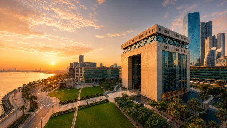 Why the UAE Attracts Global Capital