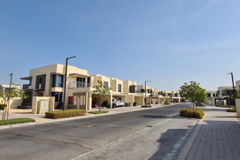 Best Townhouse Communities in Dubai (2026): Prices, Yields and the Full List